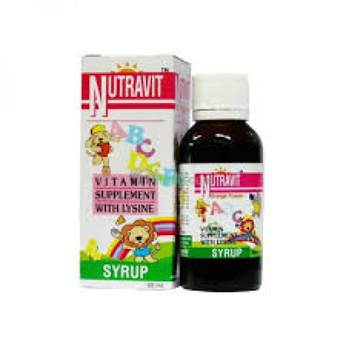 NUTRIVIT SYRUP